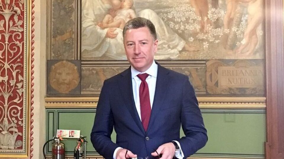 Волкер в Одессе будет общаться с журналистами, других планов представителя Госдепа в посольстве США в Украине не озвучивали