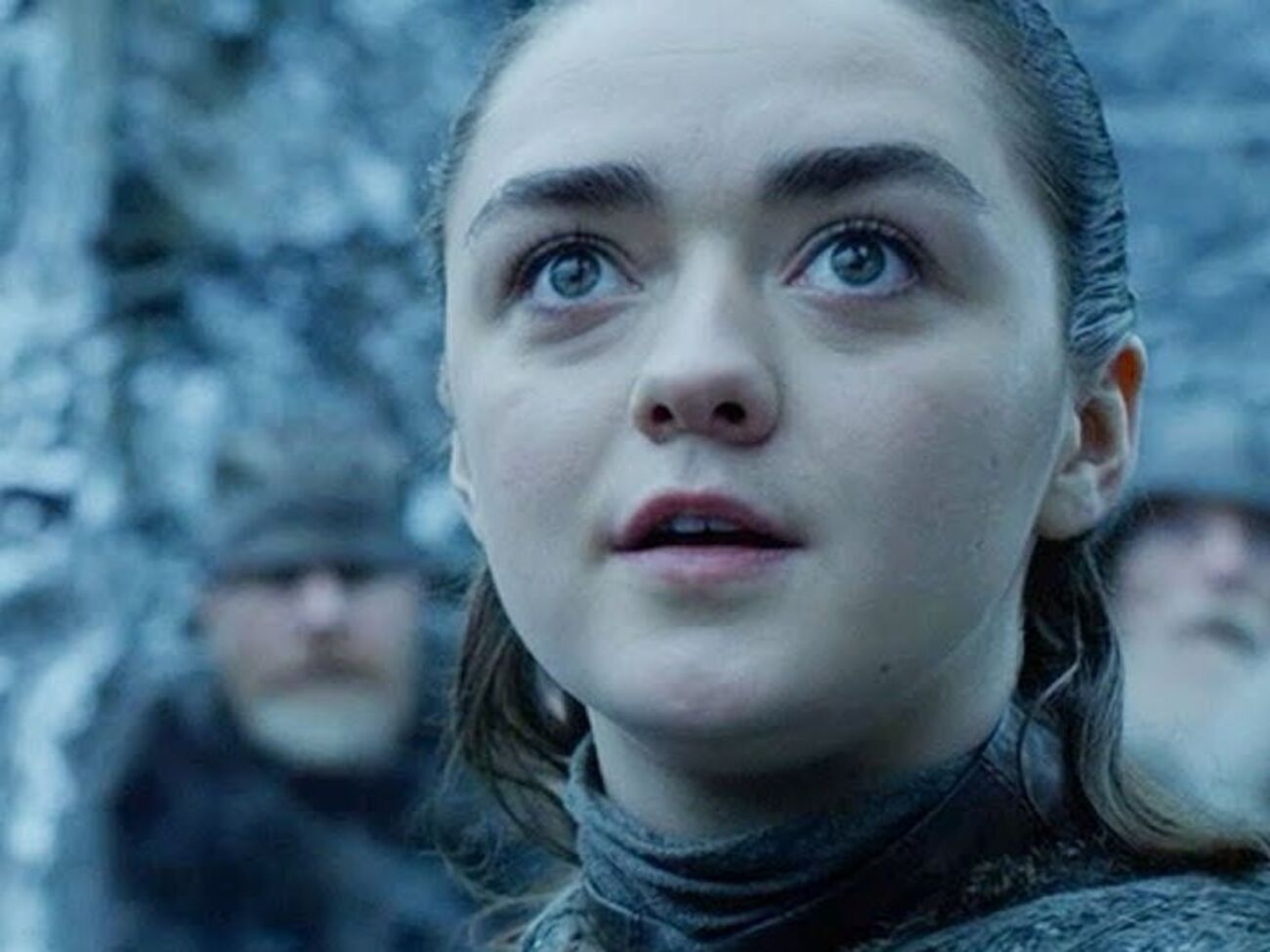 Показан эпизод с актрисой Мэйси Уильямс