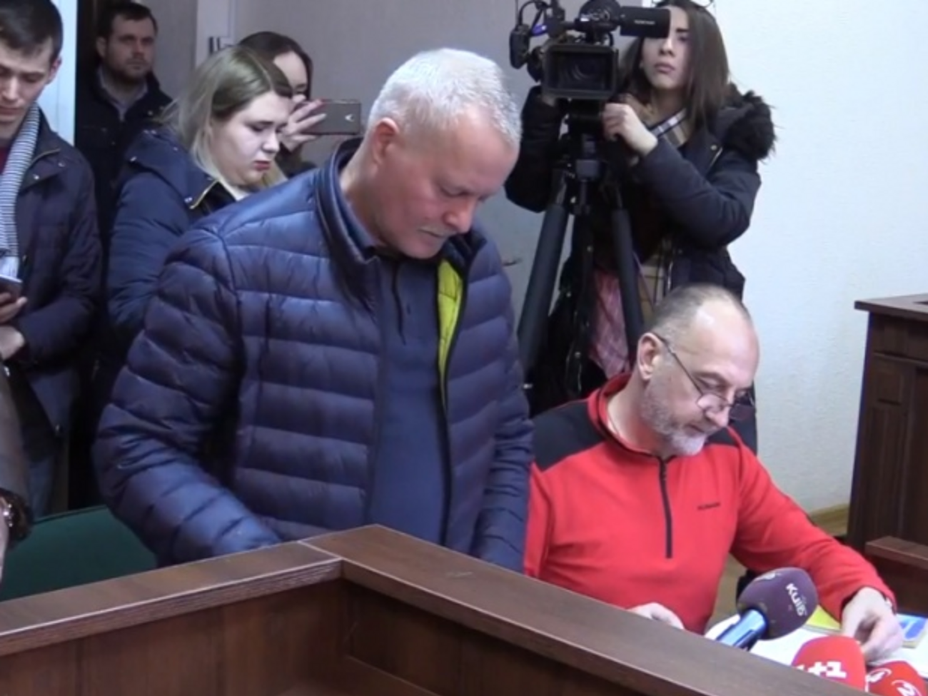 Замана: Я закривав усе те, що не потрібно Збройним силам