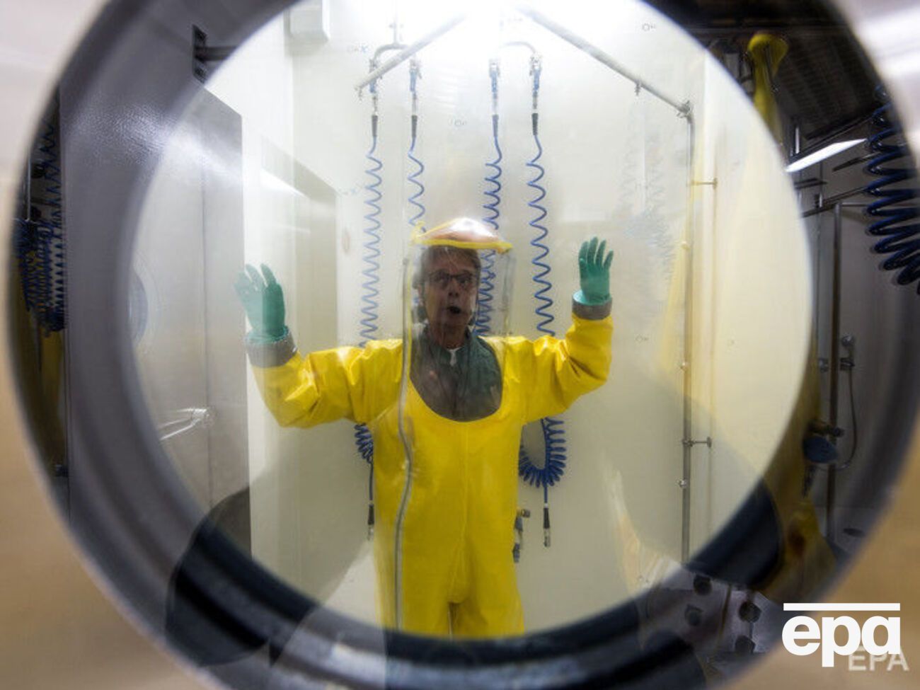 Лаборатория университета Хельсинки установила, что Гебрева пытались убить нервно-паралитическим веществом&nbsp;