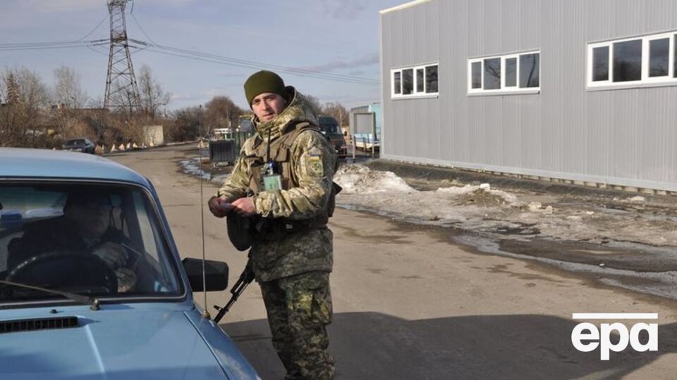 Із 1 березня 2019 року контрольні пункти працюватимуть із 7.00 до 18.30