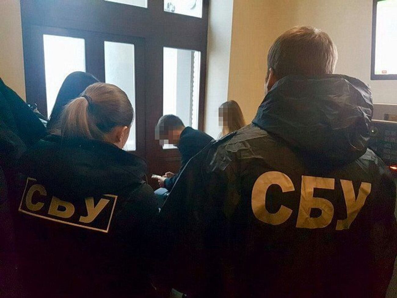 Підозрювані закуповували на тимчасово окупованій території підакцизні товари