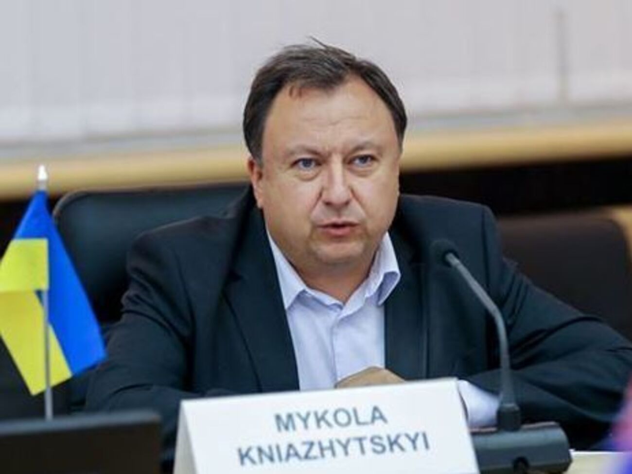 Княжицький: Дуже прошу уряд приділити цьому увагу, можливо, профінансувати поїздку українського співака на "Євробачення"
