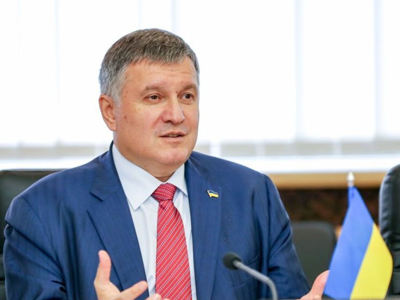 Аваков уважає, що спроби залякати поліцію викликали зворотну реакцію