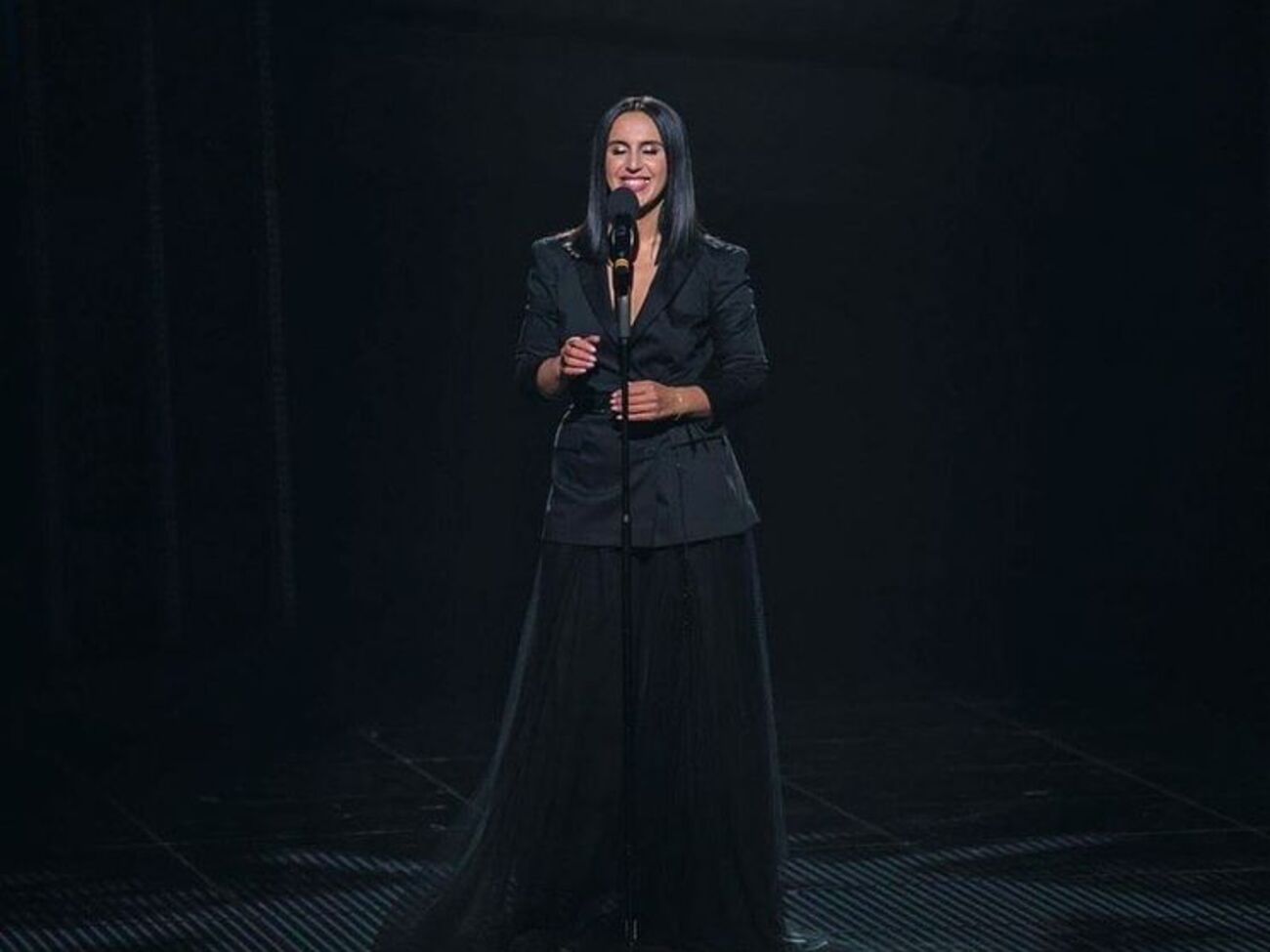 Джамала: Цей національний відбір для мене особливий, оскільки я мала можливість презентувати вам свою нову композицію