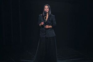 Джамала: Цей національний відбір для мене особливий, оскільки я мала можливість презентувати вам свою нову композицію