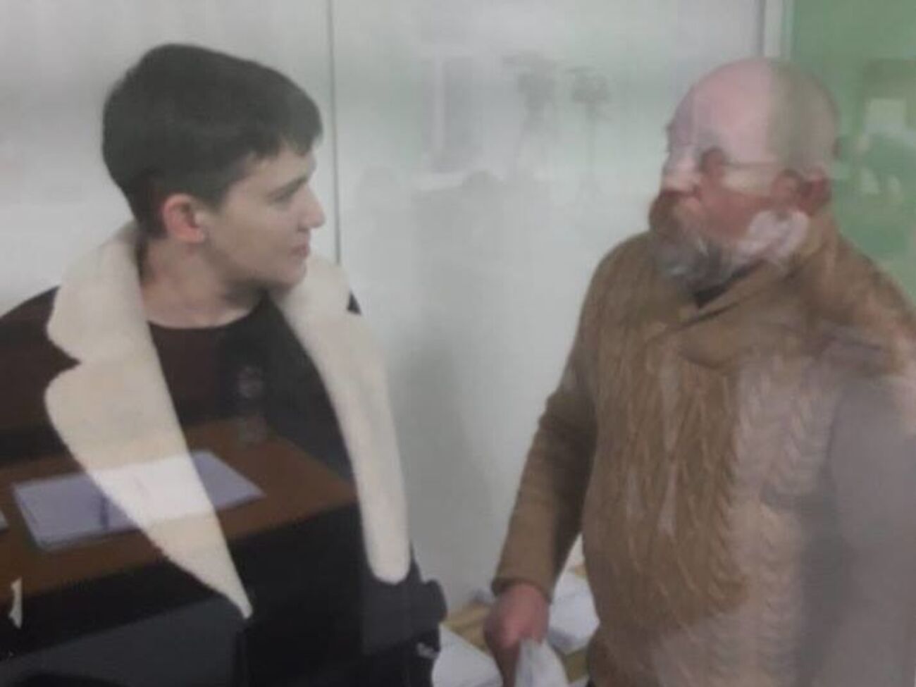 Савченко и Рубана подозревают в терроризме