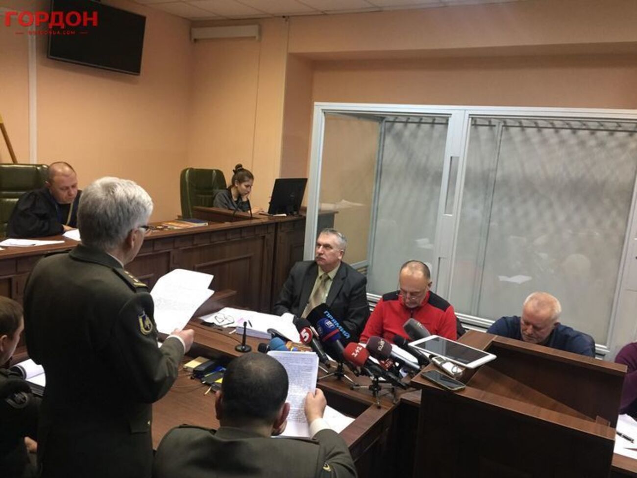 Прокурор військової прокуратури заявив, що Замана діяв у змові з Януковичем