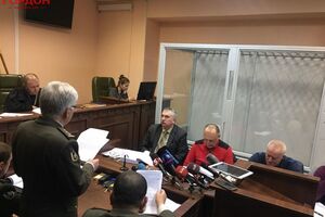 Прокурор військової прокуратури заявив, що Замана діяв у змові з Януковичем