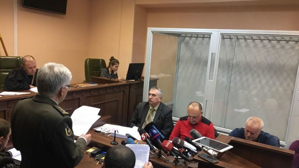Прокурор військової прокуратури заявив, що Замана діяв у змові з Януковичем