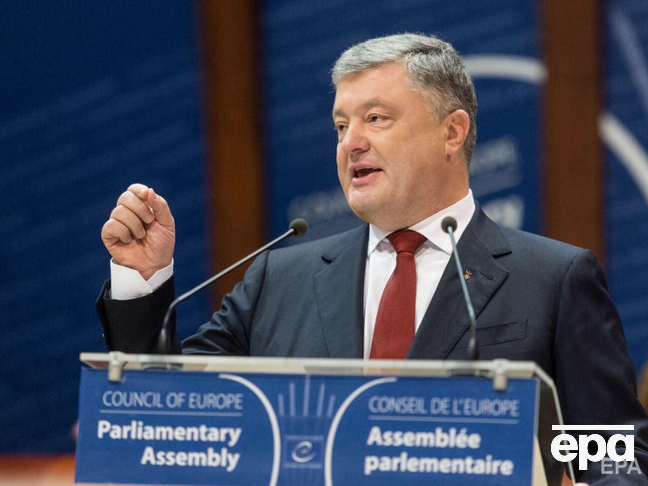 Порошенко рассказал, кем хочет быть после завершения президентской каденции или каденций