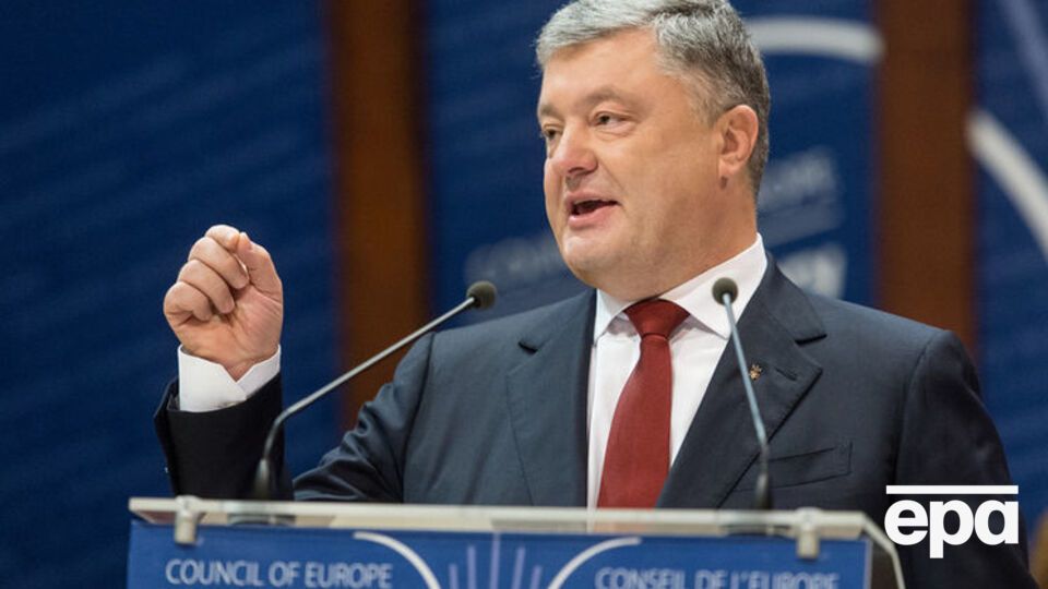 Порошенко рассказал, кем хочет быть после завершения президентской каденции или каденций