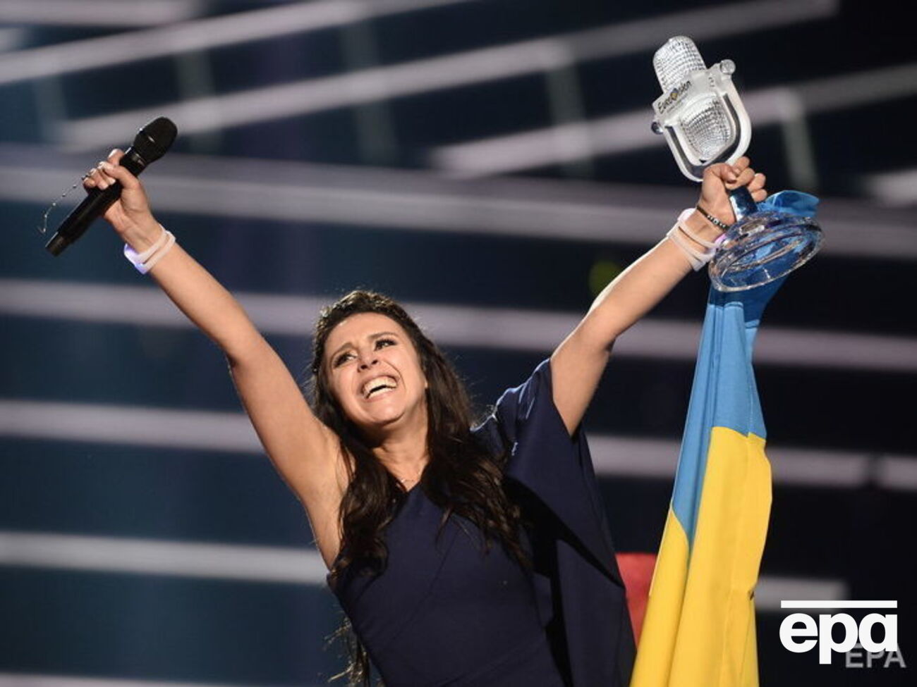 Після анексії Криму Джамала не була на півострові