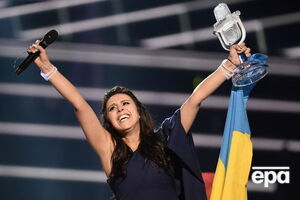 Після анексії Криму Джамала не була на півострові