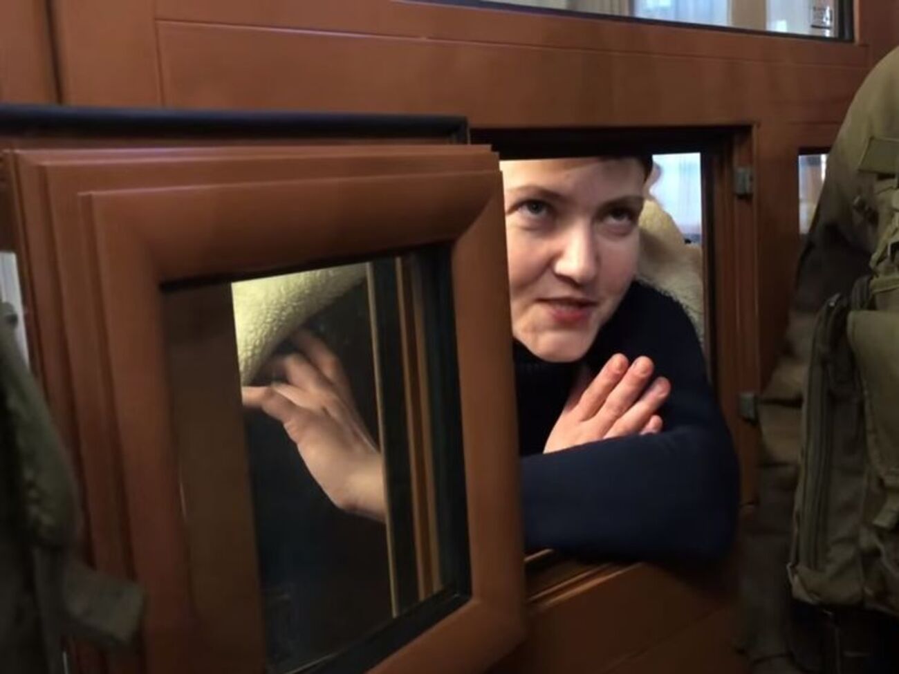 Савченко: Люди виберуть Зеленського. А Тимошенко буде керувати країною, грабувати