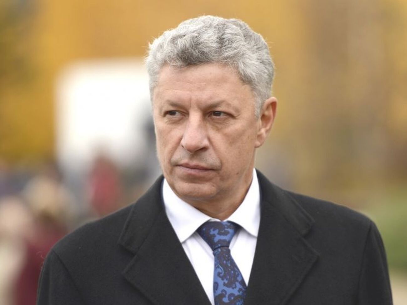 Золотарьов: Бойко вирішив зв'язати свої перспективи із бувалими політичними гравцями