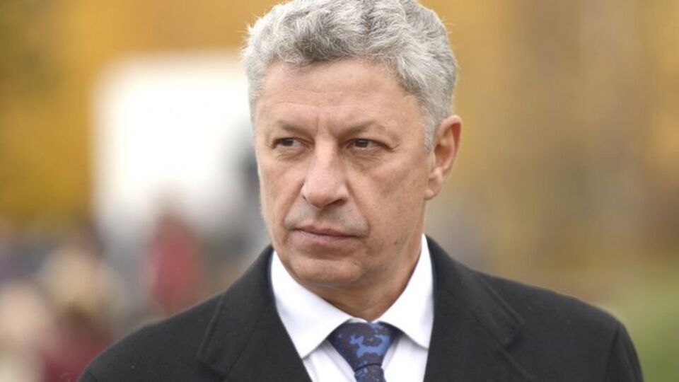 Золотарев: Бойко предпочел связать свои перспективы с прожженными политическими игроками