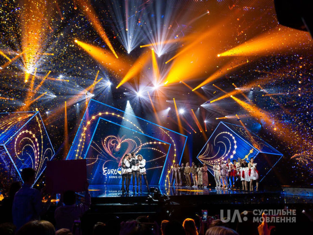 Финал нацотбора на "Евровидение 2019" прошел 23 февраля