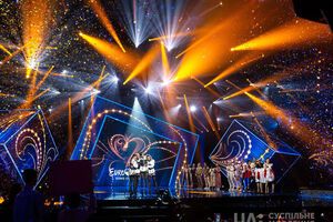 Финал нацотбора на "Евровидение 2019" прошел 23 февраля