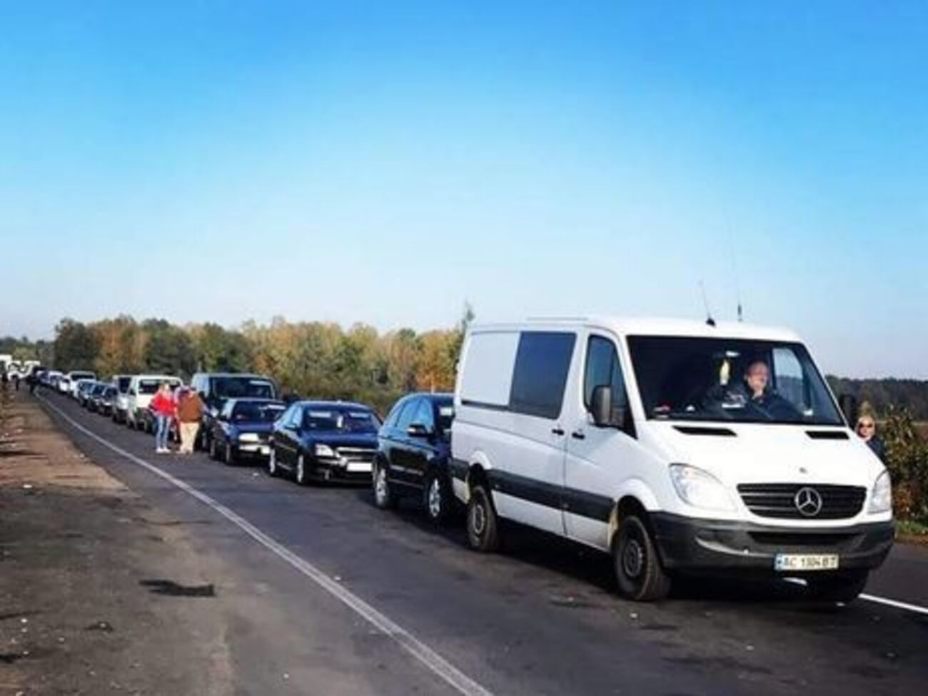 Льготный период растаможки "евроблях" завершился
