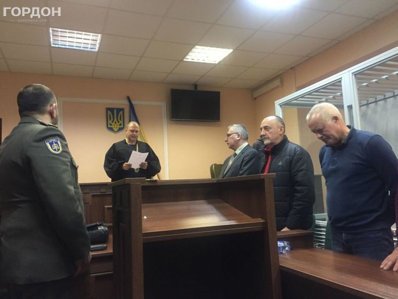 Меру пресечения для Заманы избирал Печерский райсуд Киева