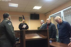 Меру пресечения для Заманы избирал Печерский райсуд Киева