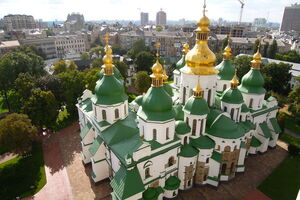 Софийский собор является памятником архитектуры