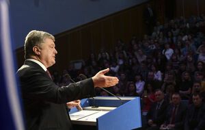 Порошенко рассказал анекдот о Кубе