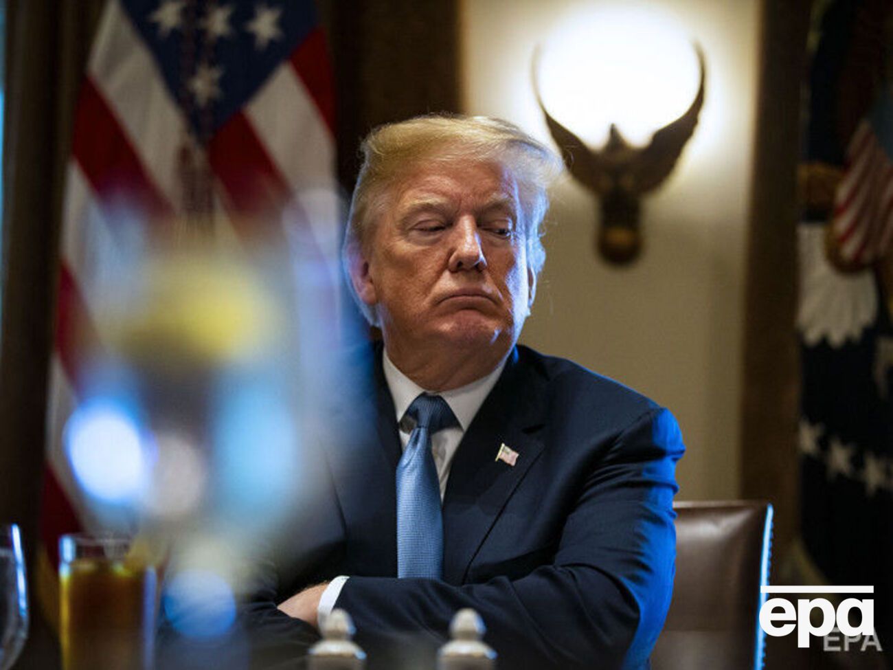 Трамп заявив про "міцні відносини" Пекіна і Вашингтона