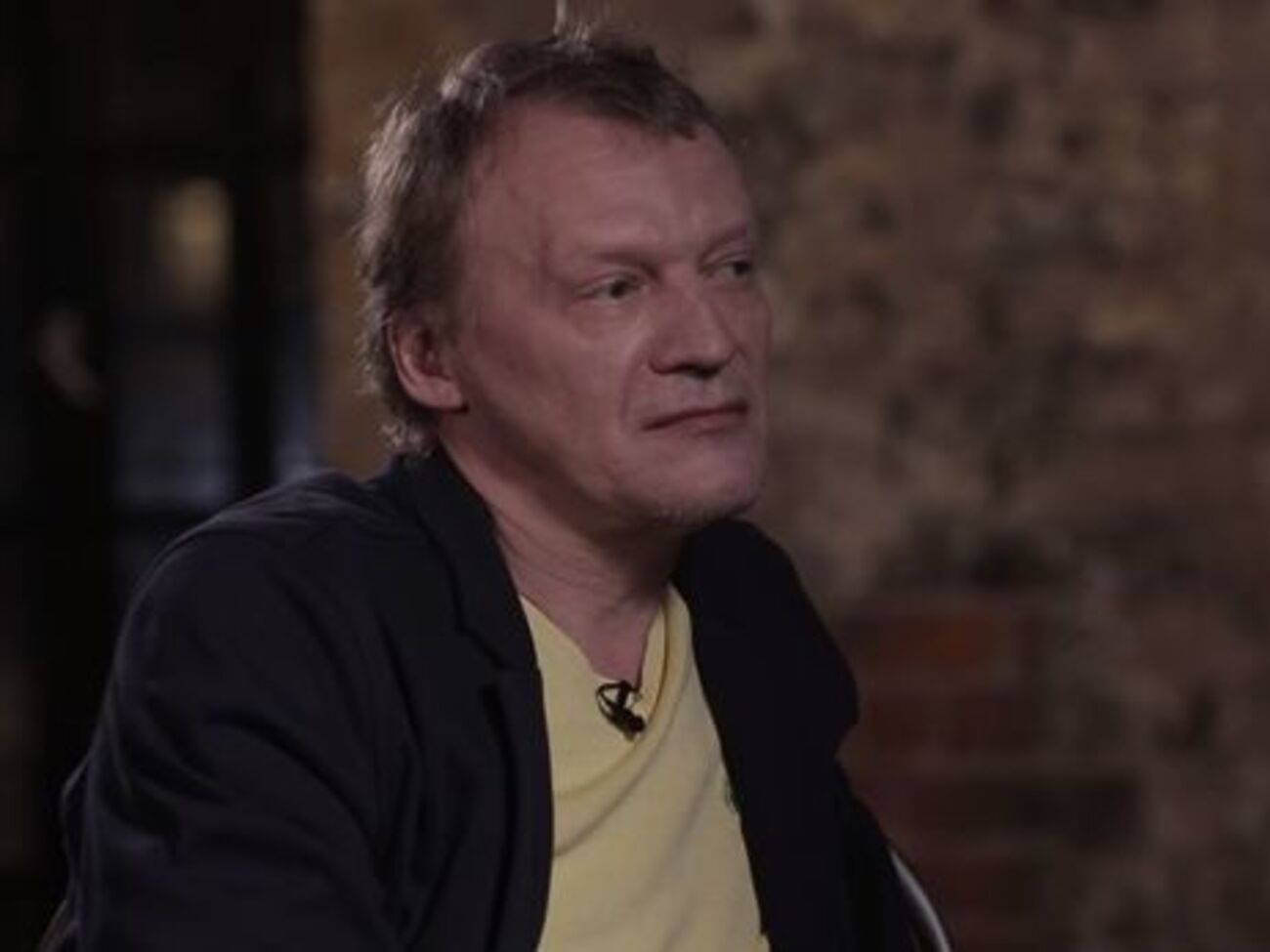 Серебряков заявил, что не видит ничего страшного в том, что он иногда высказывает свою позицию