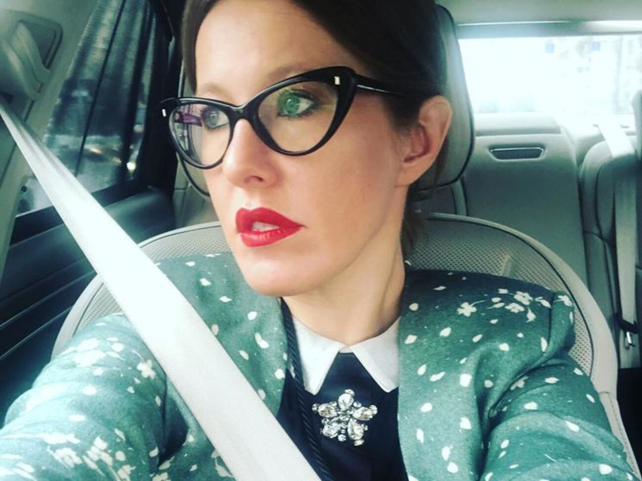 Собчак:&nbsp;Я считаю, что долги всегда надо отдавать, конечно, только вот не понимаю, когда же я успела влезть в долги?