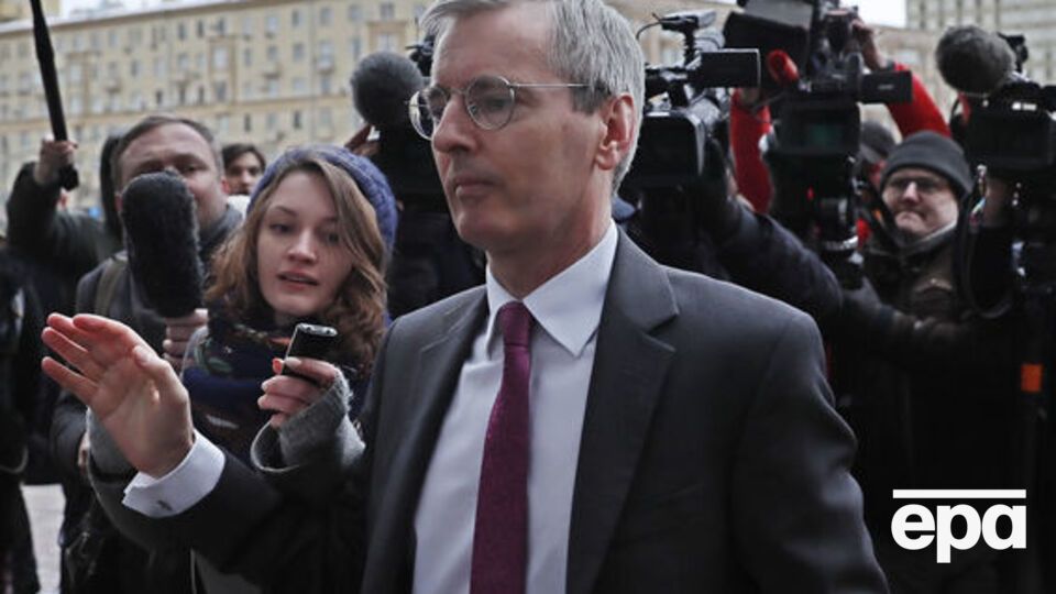 По словам Бристоу, британская сторона не заинтересована в совместном расследовании "дела Скрипалей" с Россией