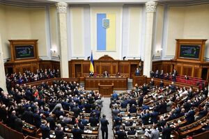 Рада приняла за основу и в целом законопроект №10067 26 февраля