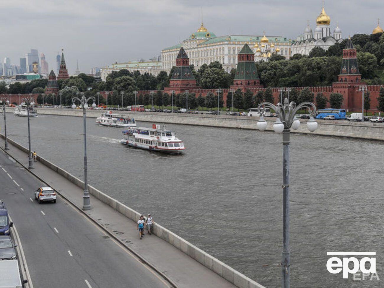 По данным СМИ, боевики готовили два теракта в Москве