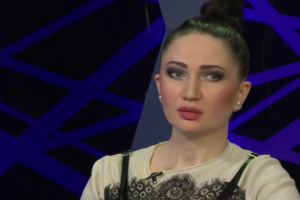Олеся Бацман: Постежте за цією ситуацією: ті, хто не проголосує... Я вам так скажу: не голосуйте за них на виборах