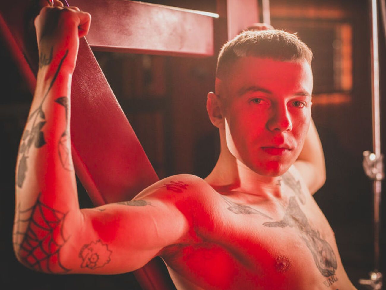 Панчишин: Перші рядки пісні прийшли шість років тому, коли я писав портрет своєї дівчини