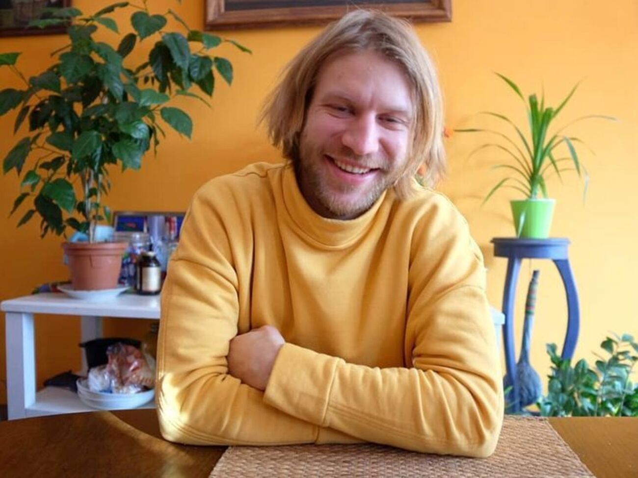 Дорн: Тримайся, Maruv!