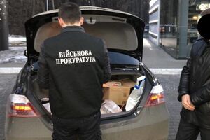 Подозреваемый был задержан после получения взятки