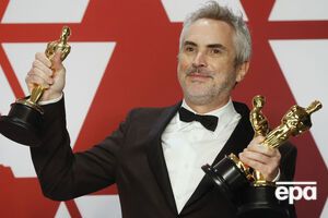 Куарон поддержал коллегу Сенцова