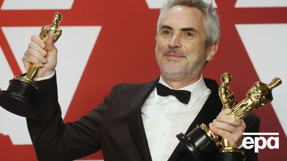 Куарон поддержал коллегу Сенцова