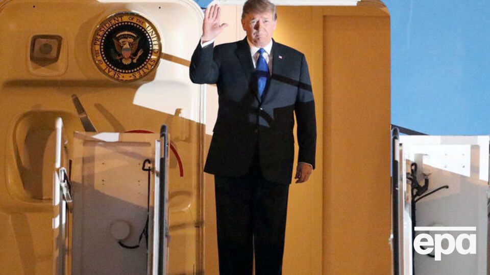 Пресс-секретарь Трампа назвала обвинения в его адрес абсурдными