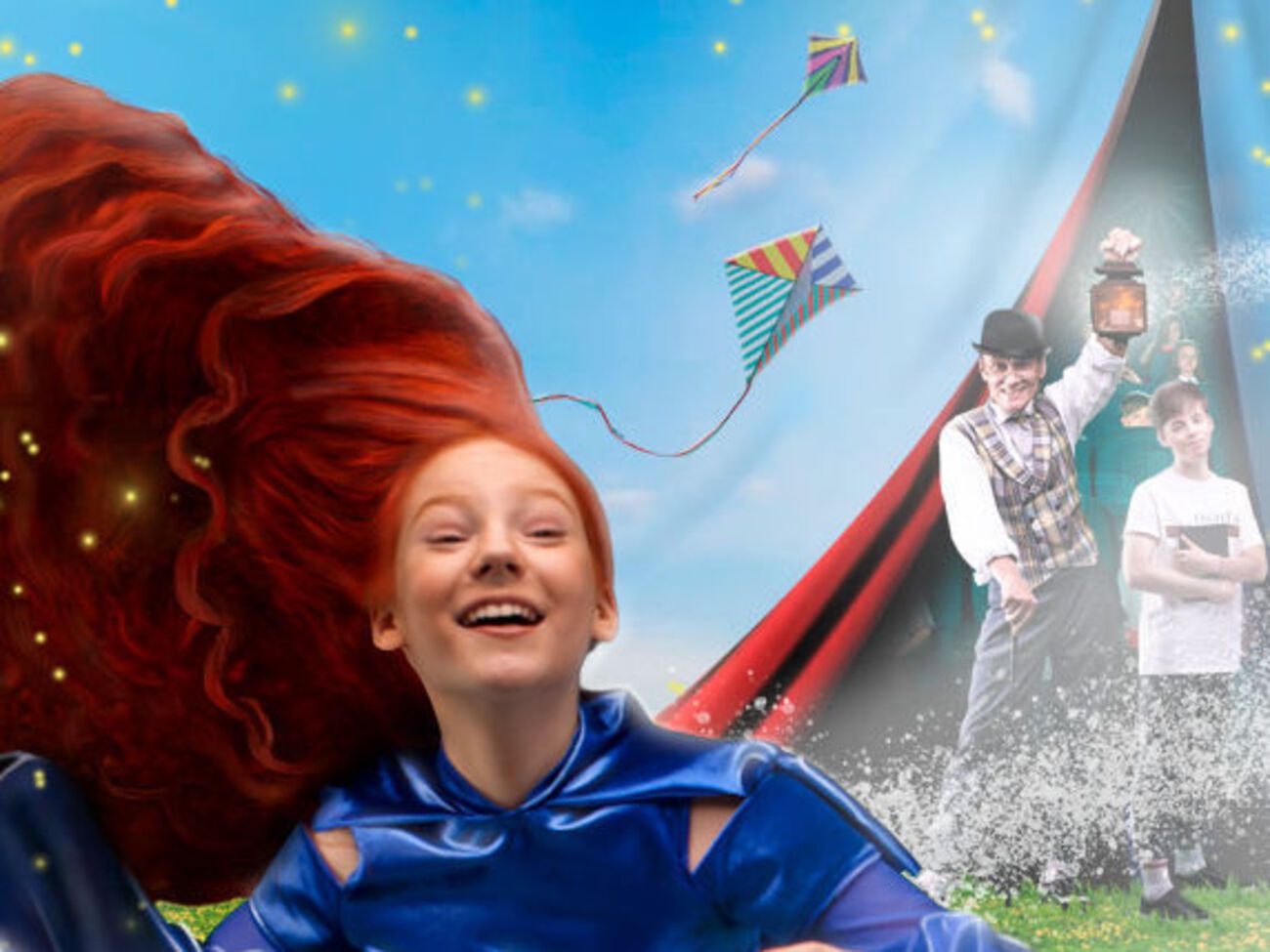 Перші покази шоу з перекладачем на мову жестів, відбудуться 3 березня і 7 квітня