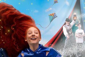 Перші покази шоу з перекладачем на мову жестів, відбудуться 3 березня і 7 квітня