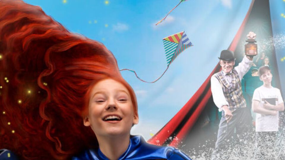 Перші покази шоу з перекладачем на мову жестів, відбудуться 3 березня і 7 квітня