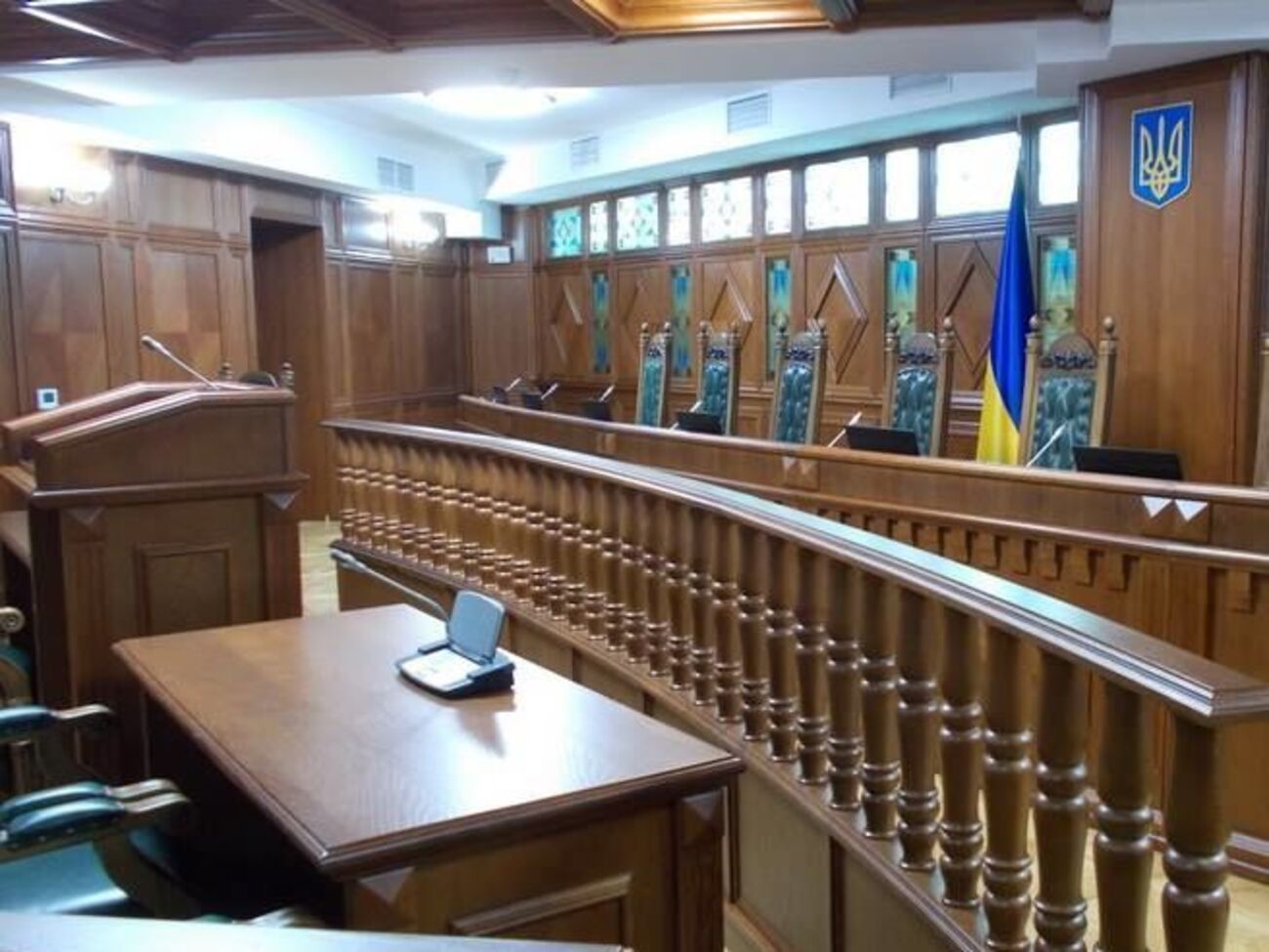 Официально решение Конституционного Суда пока не обнародовано