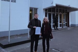 Заяву в поліцію Ткач написав 22 лютого