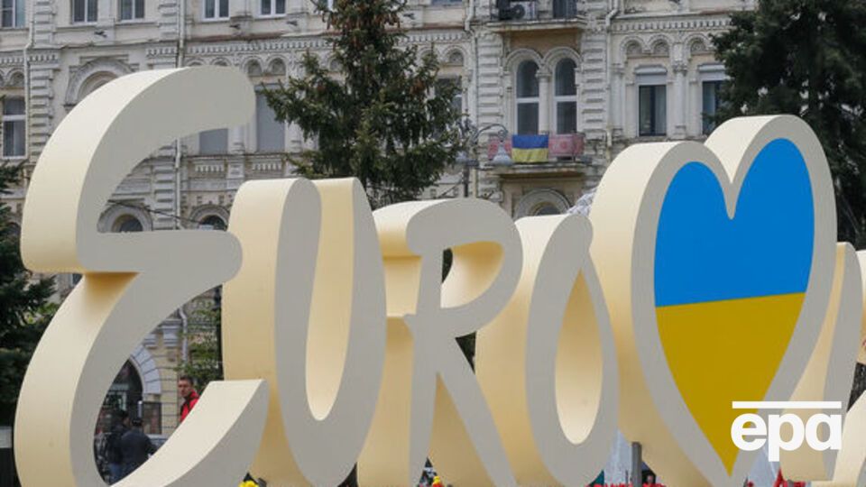 На этот раз "Евровидение" может пройти без Украины