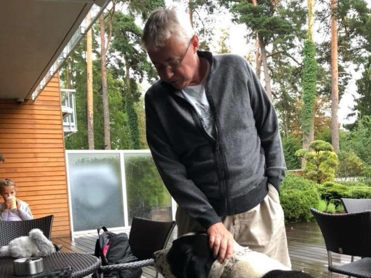 О смерти Малашенко стало известно 25 февраля