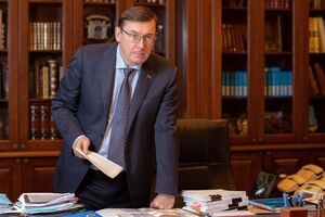 Луценко: Если после слива фигуранты не убегут – все будет как всегда