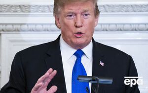 15 февраля Трамп объявил о намерении ввести чрезвычайное положение